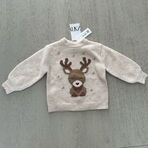 Zara Baby Sweater
